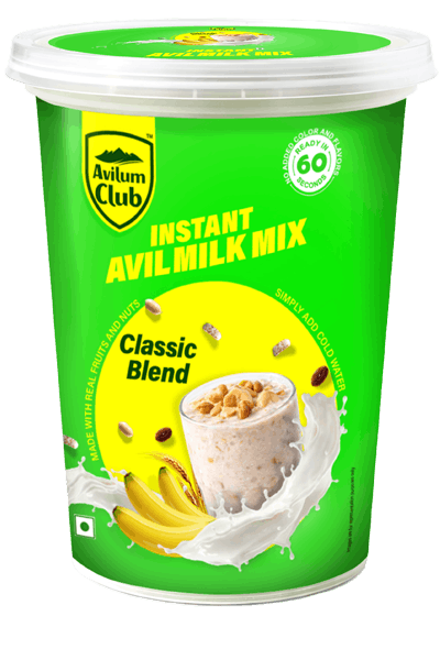Avilum Club Classic Blend Instant Avil Milk Mix
