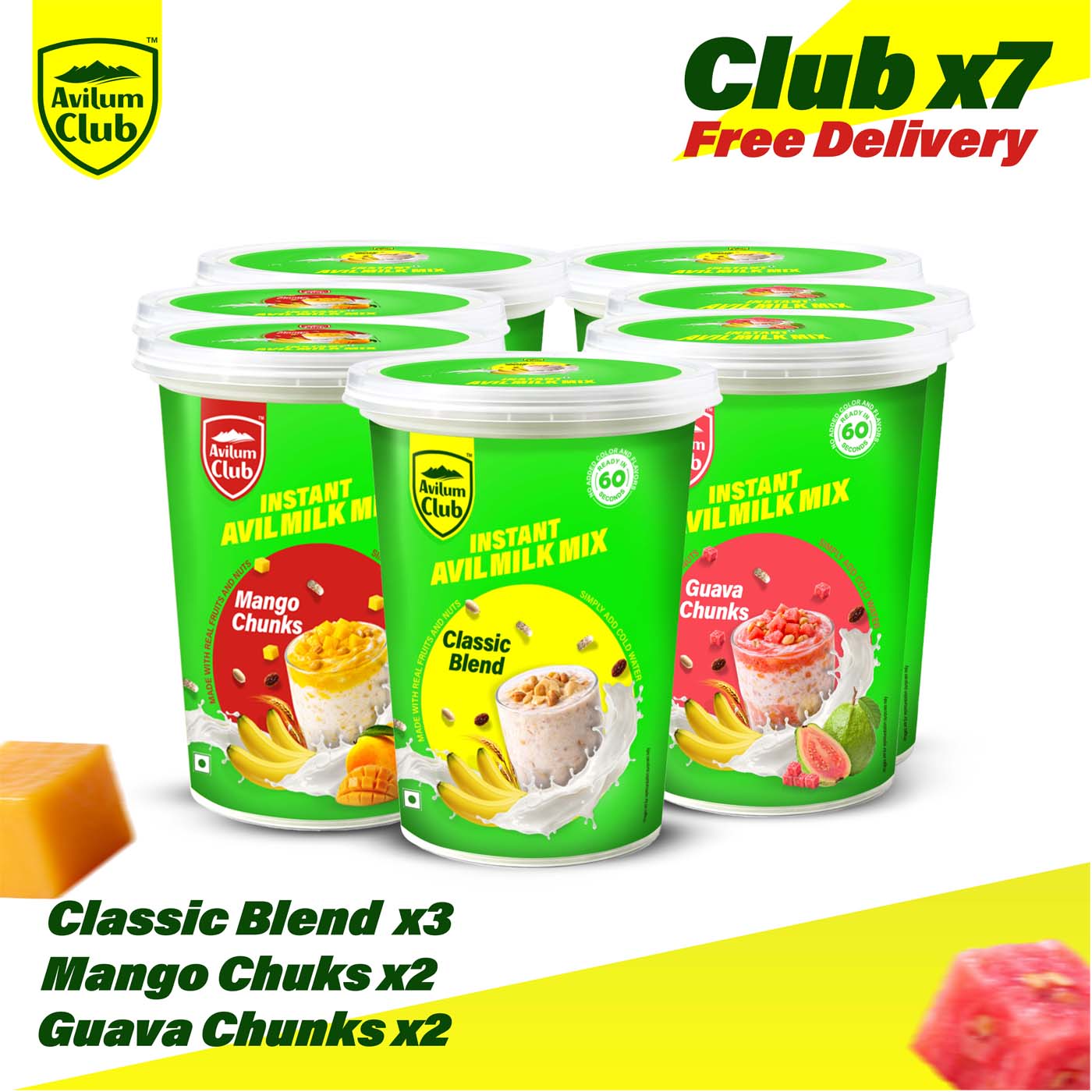 Avilum club X7 - Image 2
