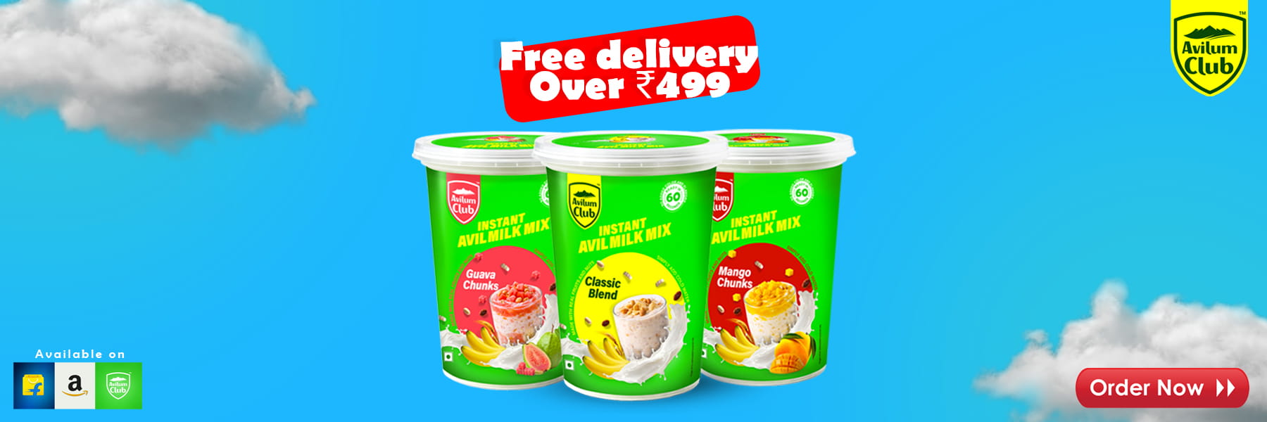 	Avilum Club | Instant Avil Milk online Buy | Free delivery